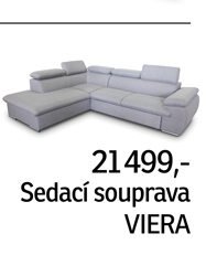 Sedací souprava VIERA