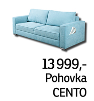 Pohovka CENTO