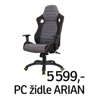 PC židle ARIAN